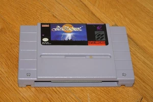 Super Nintendo Actraiser - nicht getestet - Bild 1 von 6