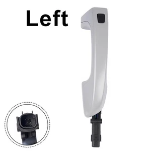 Exterior Left Side Door Handle for Porsche For Cayenne 2011 to 2018 OEM Part - Picture 1 of 12