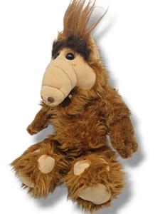 ⚡ Peluche Alf Alien Productions 1987 aprox 45 cm rareza vintage original retro⚡ - Imagen 1 de 16