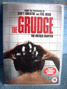 The Grudge Untold Chapter (DVDR2) 2020 Andrea Riseborough 90mins+Extras BARGAIN - Picture 1 of 5