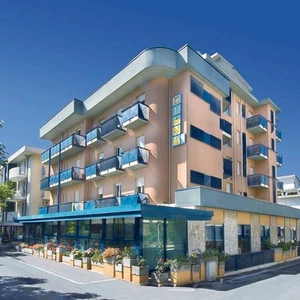 6 Tage Strandurlaub Hotel Diana 3* Rimini Bellaria Igea Marina Italien Reise - Bild 1 von 1