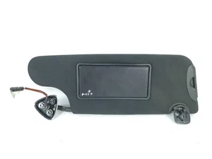 DODGE Challenger 6.4L SRT 2018 Front Right Side RH Sun Visor 55361230AB OEM - Picture 1 of 4