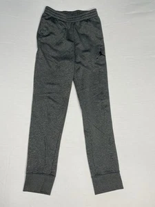 Jordan Felpa Ragazzo M (10-12) Grigio Basket Joggers Nike Air Ragazzo - Foto 1 di 20