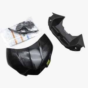 Kit Cupolino Nero, Phantom Black, Originale A9708603-PR Triumph Street Triple RS - Foto 1 di 3