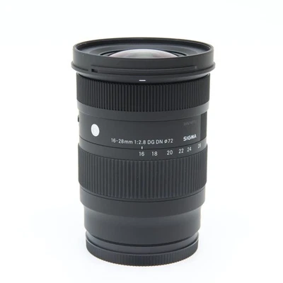 Sigma 16-28mm F/2.8 DG DN Contemporary (for L mount) -MINT- #269 - Image 1 of 4