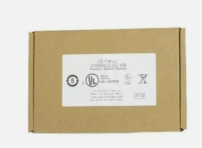1PC GE Fanuc IC695ACC302  Fanuc PLC Auxiliary Module IC695ACC302 - Image 1 of 4