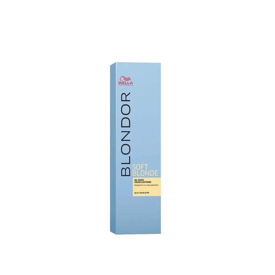 Wella Professionals Blondor Soft Blonde Cream Lightener - 200g - image 1 of 1