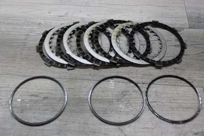 1997 Yamaha Rt100 Clutch Friction Plates - Image 1 of 4