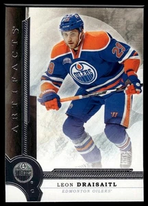 2016-17 Upper Deck Artifacts #97 Leon Draisaitl - Bild 1 von 2