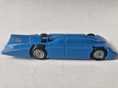 Lledo 1935 Campbell-Railton Blue Bird Land Speed Record Car Diecast - VGC - Image 1 of 4