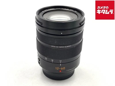 PANASONIC LEICA DG VARIO-ELMARIT 12-60mm F2.8-4.0 ASPH. -EXC- `6619 - Image 1 of 3