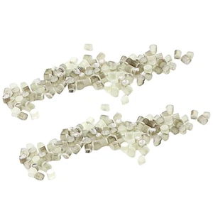 100 Pcs Guitar Neck Side Dots Stickers Fretboard Markers Electric Accessories - Picture 1 of 10