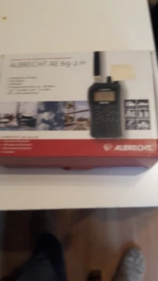 Scanner für den Empfang von Funkdiensten - Bild 1 von 4