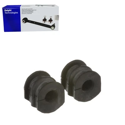 Kit de buje de barra estabilizadora de suspensión trasera Delphi para Infiniti G35 2003-2007 3,5 L Foto 1 de 4