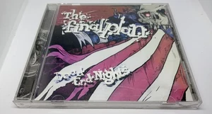 The Final Plan Dead End Nights CD Deadby23 2002 Hardcore - Imagen 1 de 5