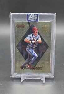 Topps Archives Signature Series 2020 - Edición de jugador retirado recompras Sean... - Imagen 1 de 1