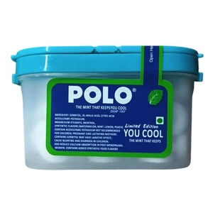 Limited Edition Polo Sugar Free Mint 60g – Original Cool Mint Taste - Picture 1 of 7