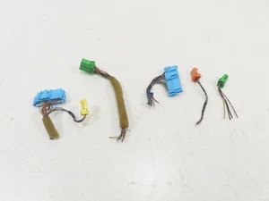 97 - 01 Honda CRV Auto Speedometer Cluster Wire Plug Connector Clip Harness - Foto 1 di 2