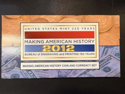 2012 Making American History Set   VIN4 - Image 1 of 3
