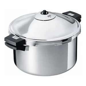 Kuhn Rikon Duromatic Pentola a Pressione in Acciaio Inox Stile Famiglia Stockpot, 8 Qt - Foto 1 di 1