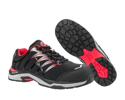 Restposten: Albatros Sicherheitsschuh Twist Red Low S1P