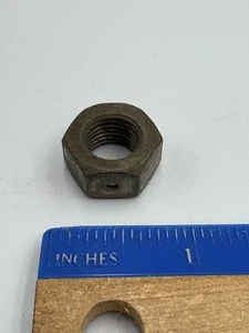 NOS Clinton Engines OEM 183-28 Nut 3250 - Picture 1 of 1