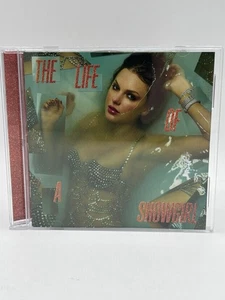 Taylor Swift - Das Leben eines Showgirls CD mit handsigniertem Foto #1 SCHNELLER VERSAND - Bild 1 von 5