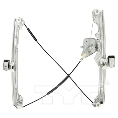 Window Regulator Assembly for 07-13 Chevy Silverado Pickup Front Right Passenger - Image 1 of 2