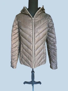 Michael Kors Steppjacke Damen Größe M - Braun - Bild 1 von 9