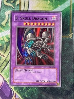 B. Skull Dragon - TP3-004 - Super Rare Tournament Pack 3 Yugioh NM/LP - Image 1 of 2