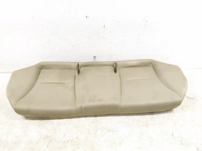 2013-2016 Honda Accord Sedan Lx Rear Lower Bottom Seat Cushion - Beige *Dirty - Image 1 of 4