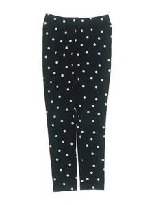 Cat & Jack Girls Black Casual Pants 6 - Picture 1 of 2