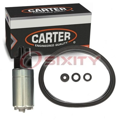 Carter In-Tank Electric Fuel Pump for 2000-2005 Mitsubishi Eclipse 3.0L V6 oe - Image 1 of 4