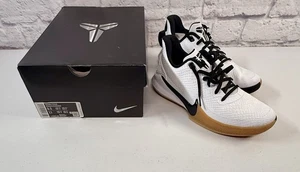 *BRAND NEW Size 11 KOBE MAMBA FOCUS Gum White/Black never worn with original box - Picture 1 of 5