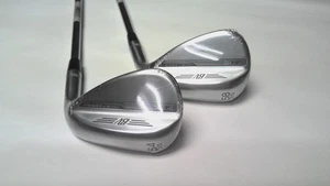 NEU TITLEIST VOKEY SM10 TOUR CHROME KEIL SET 54*,58* / VOKEY SM10 KEIL FLEX - Bild 1 von 5