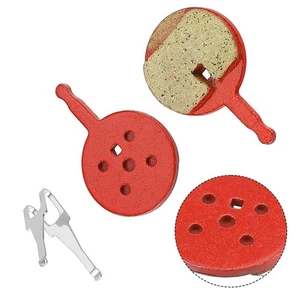 Resin Semimetallic Brake Pads for SRAM BB5 Quiet Performance and Low Dust - Picture 1 of 6