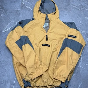 90s~00'S Columbia Anorak Parka Men's XL size Y2K Vintage - Picture 1 of 10
