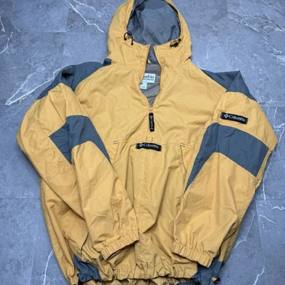 90s~00'S Columbia Anorak Parka Men's XL size Y2K Vintage - Image 1 of 4