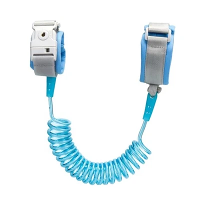 Kid Safety Harness Leash Anti Lost Adjustable Wrist Link Traction Rope Wristband - Image 1 of 4