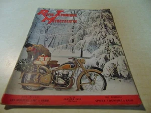 Technische Zeitschrift Motorradfahrer Nr. 58 1953 Motor SAAb AMC Gruppe G Morel DM51 RTM - Bild 1 von 4