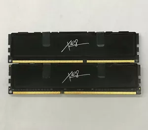 PNY 8GB RAM (2x4GB) PC3-12800 DDR3-1600 SDRAM 4GBH1X04F1AA28-15-H - Picture 1 of 3