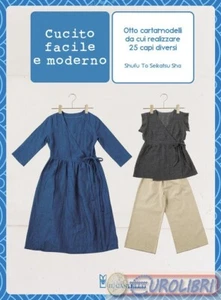 9788827602621 SEIKATSUSHA CUCITO FACILE E MODERNO CASTELLO - Foto 1 di 1