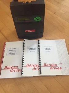 BARDAC STACK DRIVE PL/XD 2/40 Max campo 432V 32A VFD *NUOVO* - Foto 1 di 3