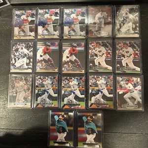 2011 Topps Marquee- 17 CARD LOT/ DiMAGGIO/ STARS/ HALL OF FAMERS/ - Picture 1 of 2