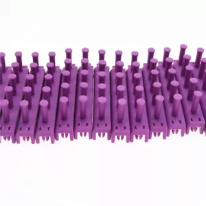 Knitting Looms Set Adjustable Round Circle Craft Loom Sewing Shawls Scarf - Picture 1 of 12