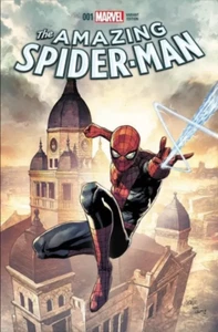 Cómics y juegos Amazing Spider-Man #1 variante Denton más divertidos cómic - Imagen 1 de 1