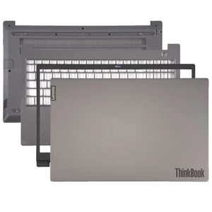 Pour Lenovo ThinkBook 15 IIL IML LCD cadre de couverture arrière accoudoir de poche coque inférieure - Photo 1/10