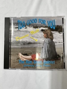The Ron Stout Quintet Too Good For You CD - Foto 1 di 3