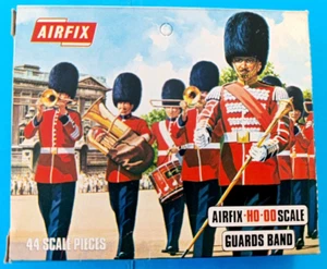 Airfix -COLLECTIBLE BLUEBOX SERIE ON SPRUES - 01701 Guards Band - Imagen 1 de 2