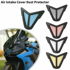 For YAMAHA YZF-R15 V3 2017-2020 YZF R15 Air Filter Dust Protection Intake Cover - Picture 1 of 16